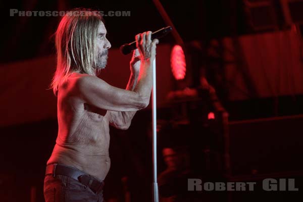 IGGY POP - 2017-09-16 - LA COURNEUVE - Parc Departemental - Grande Scene - 
